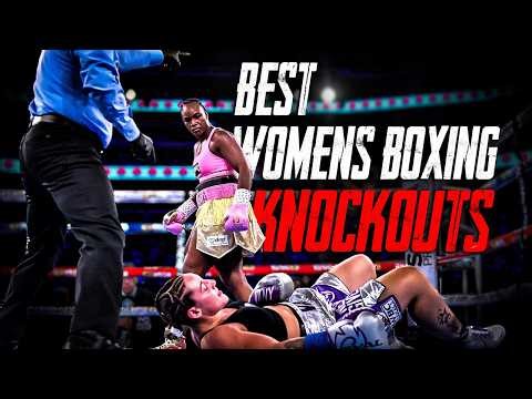 These Women's Boxing Knockouts are insane