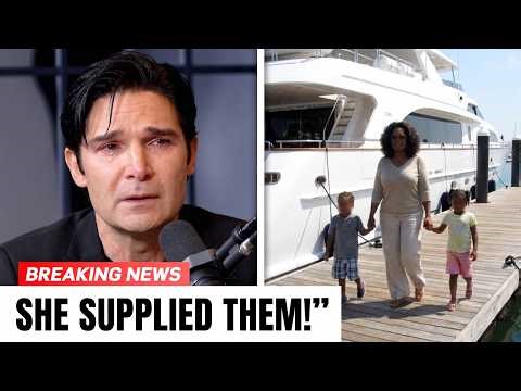 Corey Feldman And Jim Caviezel EXPOSE SHOCKING Kids Harvesting Rituals! Epstein Island HORROR!