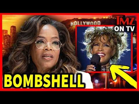 Oprah Winfrey In Trouble After Whitney Houston DRAMA?! | TMZ TV Ep 6/24/26