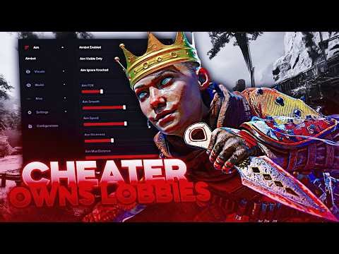 I Used The BEST Apex Cheats In 2026 🏆