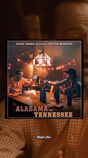 Peyton Manning Dropped a COUNTRY SONG?! 🎻 Bama vs Tennessee Diss Track