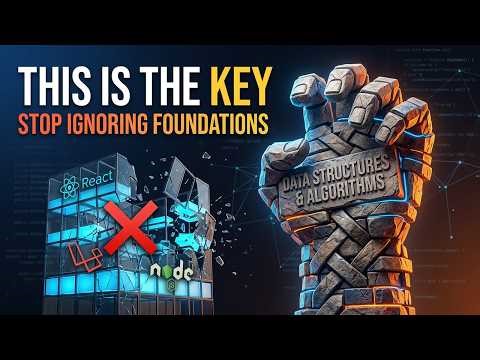 Your Framework Won't Save You Without This