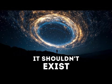 Astronomers Discovered a Giant Cosmic Ring - Rewriting What We Know