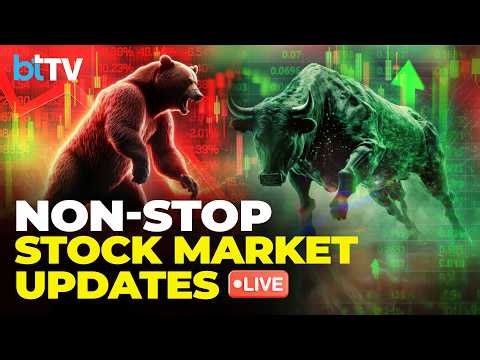 Stock Market LIVE: Sensex, Nifty Recover | Iran Tensions, Oil Spike | SBI MF IPO | Newgen Soars
