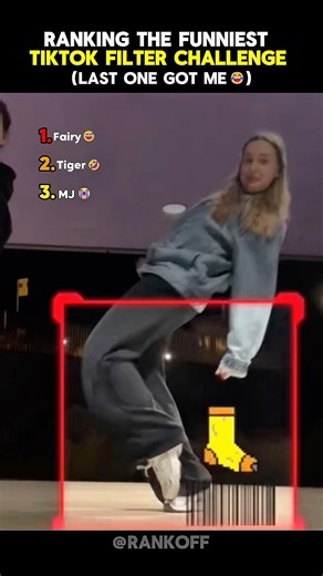 Top 3 Funniest TikTok Filter Challenge Moments 😭 (Part 113)