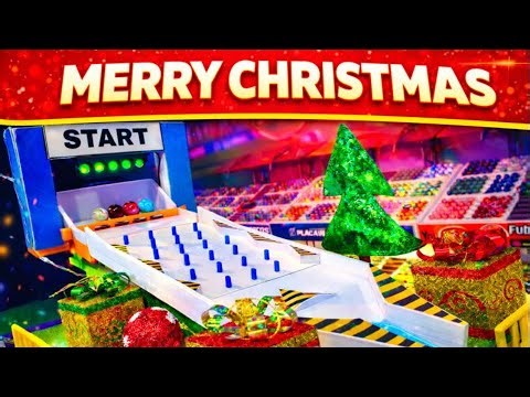 Christmas World Cup 🎄🏆 | The MOST EPIC Marble Race of 2025!