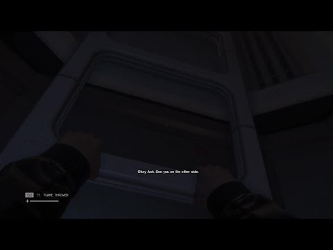 Alien: Isolation- Crew Expendable (I Die a lot)