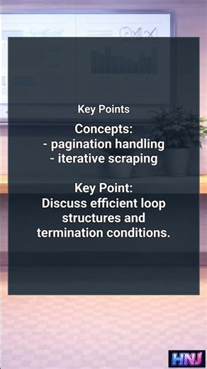 How would you handle pagination in a web scraping project using Beautiful Soup?