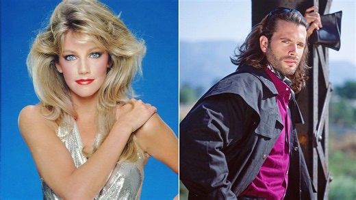 80s icons Heather Locklear and Lorenzo Lamas are officially together after decades of high-profile romances