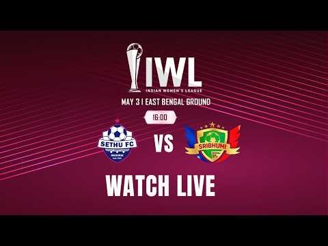 Sethu FC vs Sribhumi FC | Indian Women's League 2025-26 | LIVE