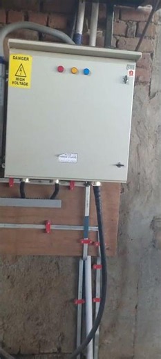 50 kw #solaredge with optimizer use