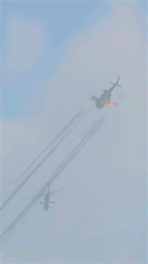 Attack Helicopter Operations in Action | Arefin Gametube