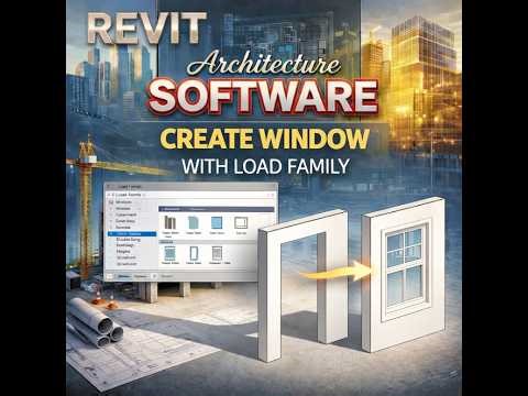 How to Insert Doors and Windows in Revit (Step by Step)