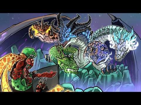 I Played 100% Of Runescape: Dragonwilds