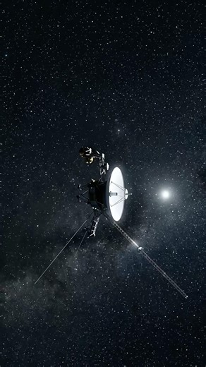 What If Voyager 1 Lost Contact Forever? #voyager1 #space #nasa #universe #astronomy #cosmos