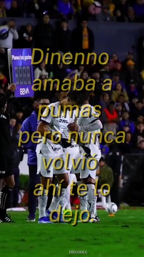 Dinenno se va de Pumas: El sentimiento de 'te extraño' de los fans