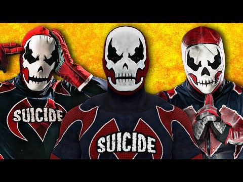 The Video Game Character TNA Brought To LIFE?!