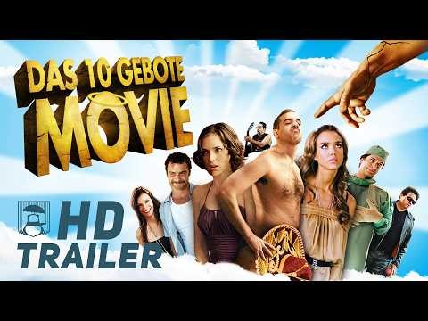Das 10 Gebote Movie Trailer Deutsch German HD Komödie Comedy