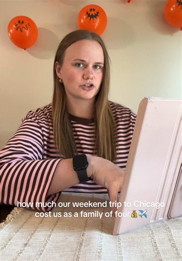 Chicago Trip Cost for a Family of Four: Full Price Breakdown