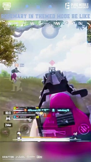 First stream of 2026? First WWCD. 😎 See how Rosemary takes control on Primewood Genesis. 🔥