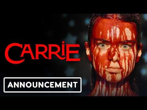 Carrie - Official Season 2 Announcement | Summer H. Howell