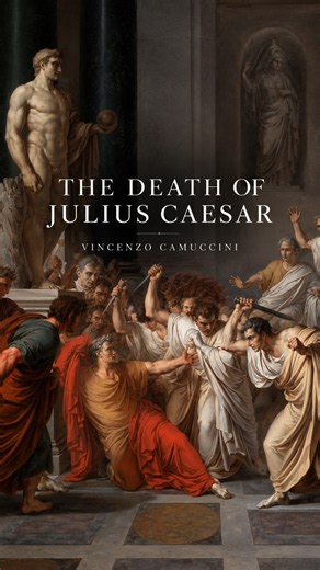 The Assassination of Julius Caesar Explained | The Ides of March