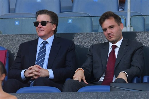 Dan Friedkin suffers £3bn setback - here's what it means for Everton