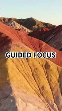 Guided Meditation for Deep Focus & Concentration (Stop Multitasking)