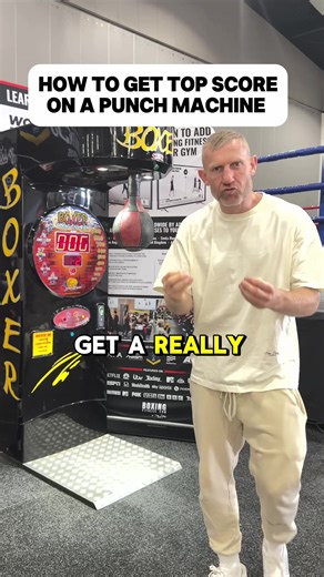 Get a High Boxing Score Every Time