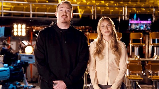 Shane Gillis Returns to Saturday Night Live with Rosalía