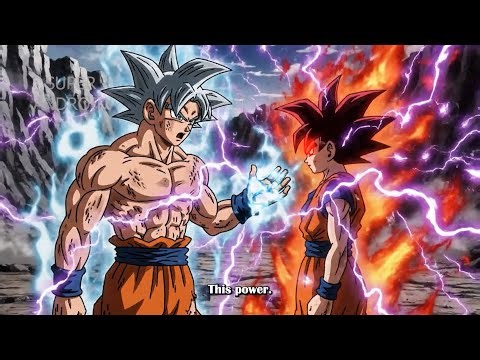 After 20 Years, Goku Reveals The Infinity Dragon Form And Terrifies All Of Existence