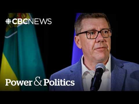 'I don't see any issue' with Alberta referendum, says Sask. premier | Power & Politics
