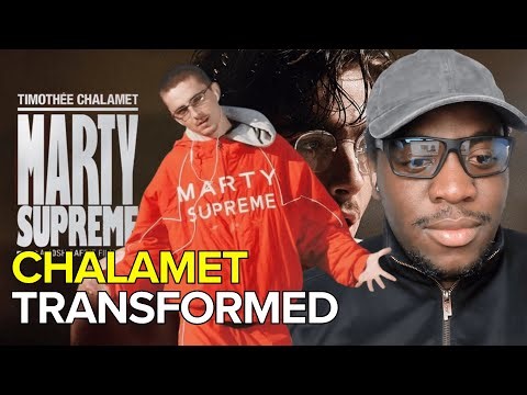 The Marty Supreme Roll-Out Has Been Crazy