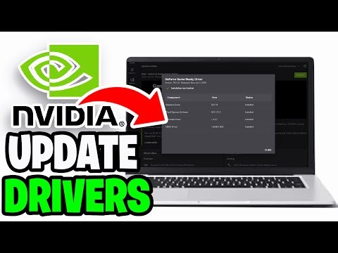 How To Update NVIDIA Graphics Drivers (2026) - EASY