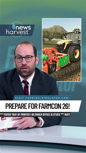 News Harvest | New Game, New Patch, Q&A + More!