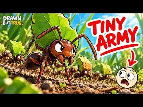 Your Life as an Ant