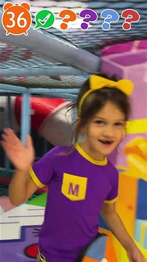 Mini Blippi's Halloween Scavenger Hunt! 😯 Let's Find the Spooky Items! ✅