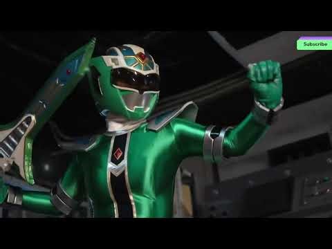 Green Ranger VS Villain Army - Intense Mixed Fight | Part-2