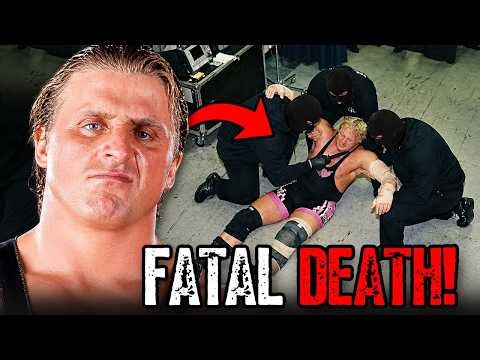 The Wrestling Stunt That Went HORRIBLY Wrong: Owen Hart