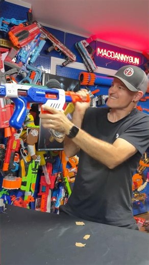 Nerf NooB Unboxing - Mayhem!