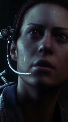 Alien Isolation - Taylor needs attention