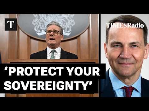UK Must Boost Defence Spending To ‘Protect Sovereignty’ | Polish Foreign Minister