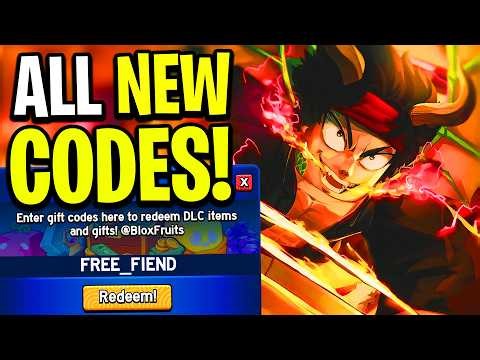 *NEW CODES* ALL NEW WORKING CODES IN BLOX FRUITS JULY 2026! ROBLOX BLOX FRUITS CODES