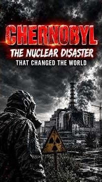 Chernobyl: The Nuclear Disaster That Changed the World | 1986