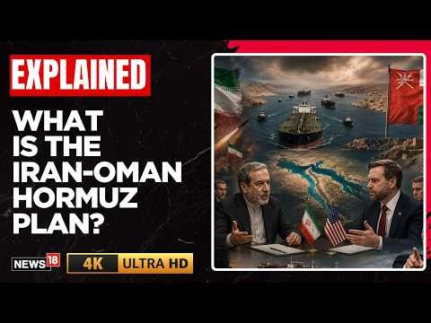 Will Iran & Oman Make Ships Pay To Cross Hormuz? Trump's Warning Explained | N18G | 4K Video