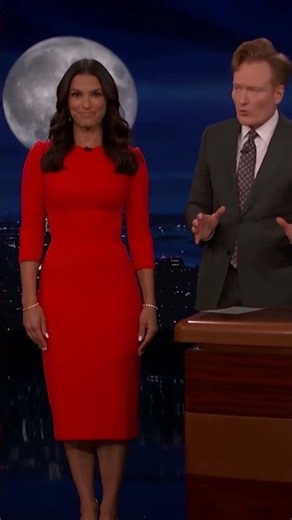 CONAN O’BRIEN COULDN’T HANDLE FUNNIEST Reaction Yet 😂🔥 #Shorts