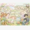 Easter Junk Journal Kit, Printable Egg Hunt Clues, Easter Bunny Letter, Basket Name Tags, Pastel Spring Garden Collage Sheets, PDF Download
