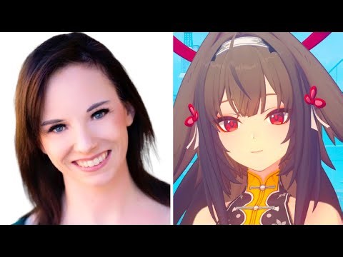 Zenless Zone Zero - Characters & Voice Actors (ZZZ)