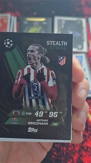 Topps Match Attax *63