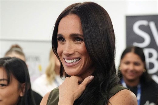 Meghan Markle addresses Australia trip fashion backlash